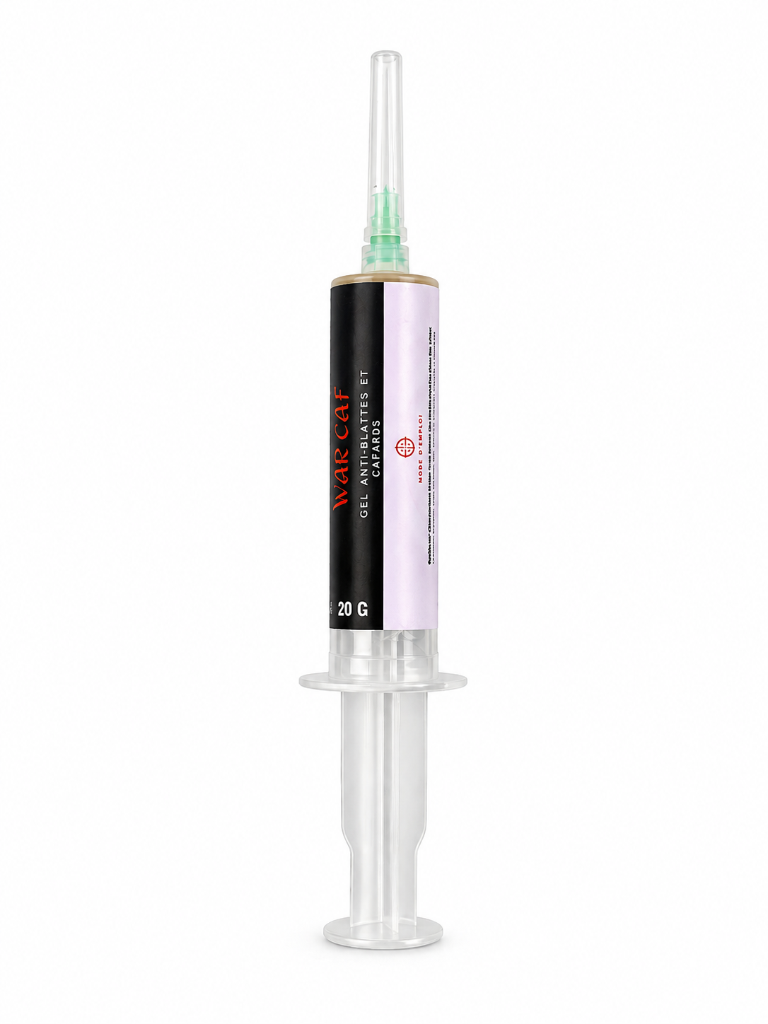 PACK WARCAF GEL + POUDRE 20 g – Image 3